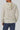 Mr Morocco - Hooded linen shirt Pelican