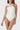 Mrs Lora Swimsuit White
