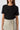 Mrs Basy t-shirt Black