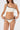 Mrs Caline Bikini Avorio/ Black