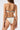 Mrs Caline Bikini Avorio/ Black