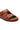 Mrs Claude- Leather Sandal Camel