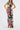 Mrs Halter Dress Butterfly