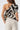 Mrs Knot Top Floaty Black