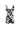 Mrs Sara Dress Floaty Black