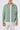 Mr Brickell- Linen Jacket Green Milieu