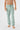 Mr Brickell Pants -  Linen Pants Green Milieu