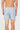 Mr Capri - Swim shorts Blue Shell