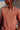 Mr Comporta LSleeve - Linen Polo Terracota