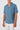 Mr Hank - Linen Shirt Blue Horizon