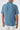 Mr Hank - Linen Shirt Blue Horizon