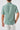 Mr Hank - Linen Shirt Green Milieu