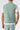 Mr Tom - Linen vest Green Milieu