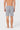 Mr Azulik Short Blue Stripe