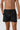 Mr Capri - Swim shorts Black