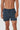 Mr Capri - Swim shorts Blue