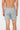 Mr Capri - Swim shorts Flower Pink Blue