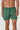 Mr Capri - Swim shorts Green