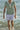 Mr Capri - Swim shorts Ikat Yellow