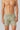 Mr Capri - Swim shorts Mini Geo Yellow
