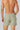 Mr Capri - Swim shorts Mini Geo Yellow