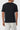 Mr Figui - Linen T-shirt Black