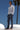 Mr Rog - Linen Pants Blue