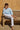 Mr Rog Pants White