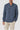 Mr Rog - Linen shirt Blue