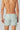 Mr Capri - Swim shorts Retro Green