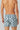 Mr Capri - Swim shorts Sardine Blue