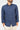Mr Linen Shirt Azul
