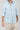 Mr Linen Shirt Azul oceano