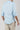 Mr Linen Shirt Azul oceano