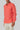 Mr Linen Shirt Oceano profundo Coral