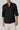 Mr Madrid - Linen shirt Black