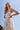 Mrs Ana - Linen Dress Floaty Blue