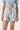 Mrs Kim Short Floaty Blue