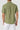 Mr Linen Short Sleeve Militar Green