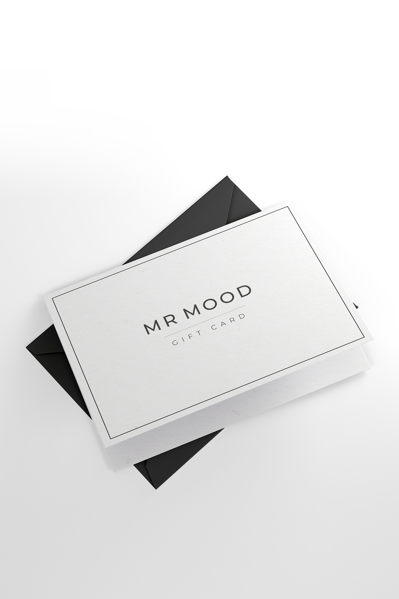 Mr. Mood Gift Card