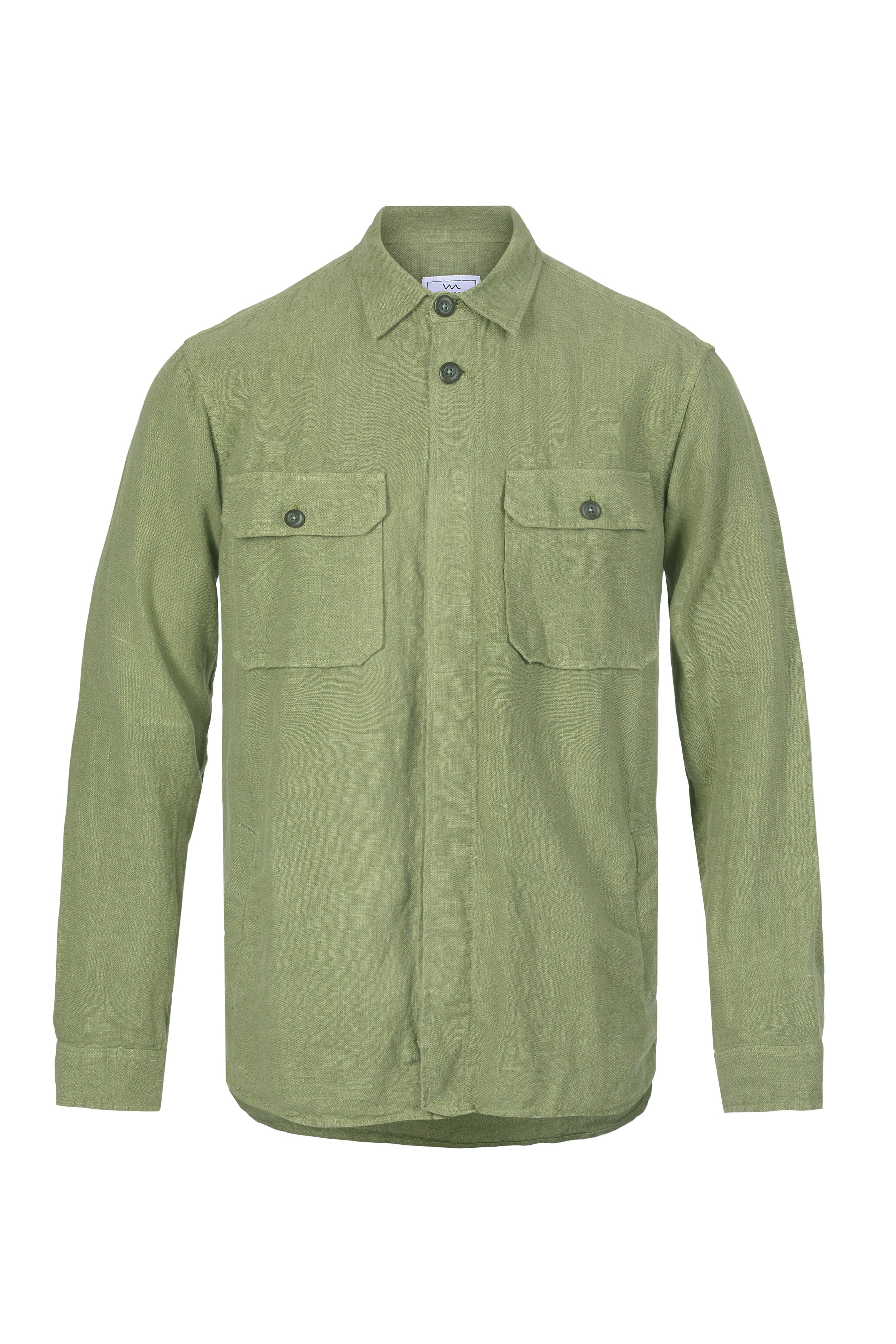 Mr Jacket Militar Green