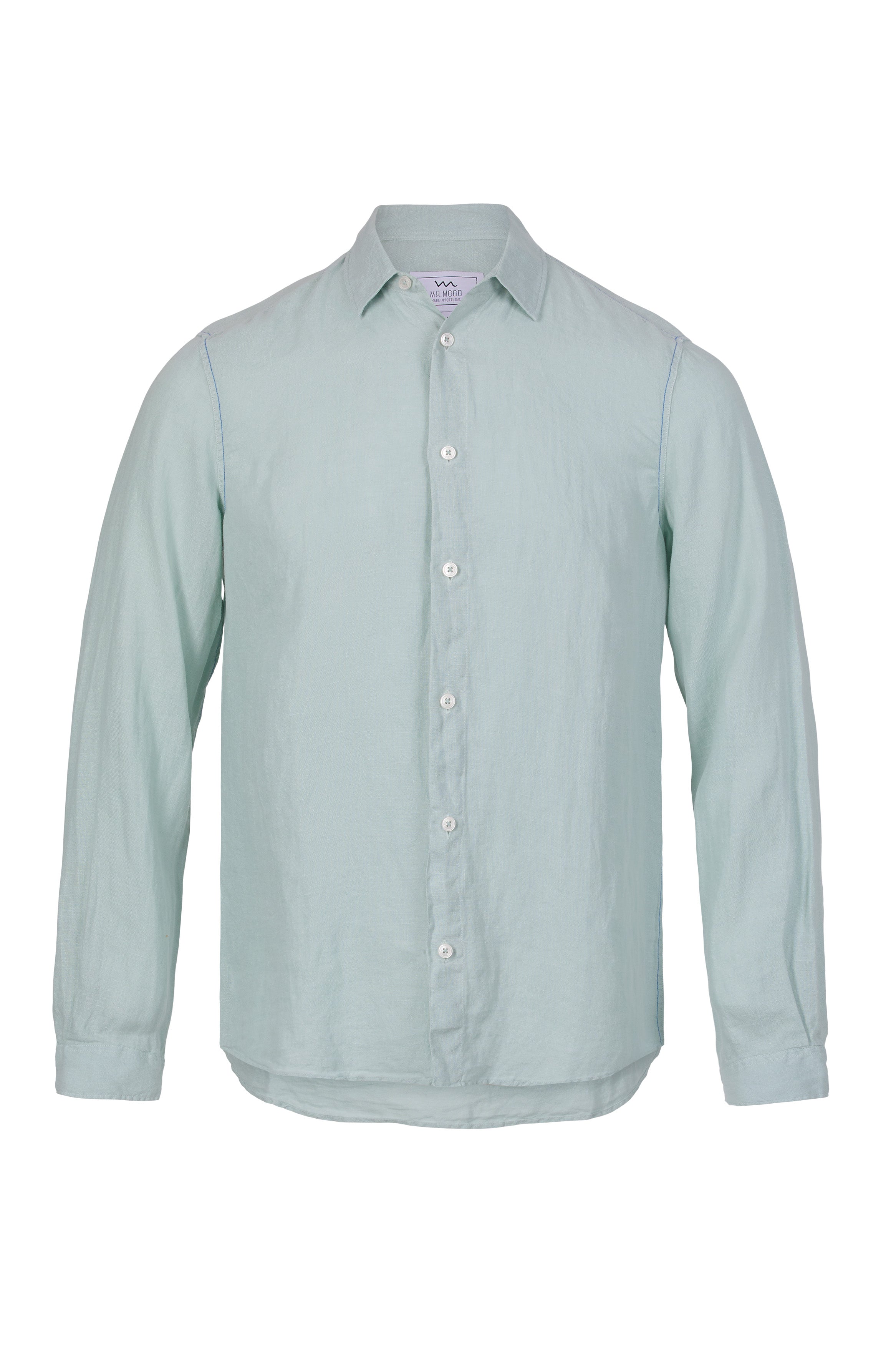 Mr Linen Shirt Ether