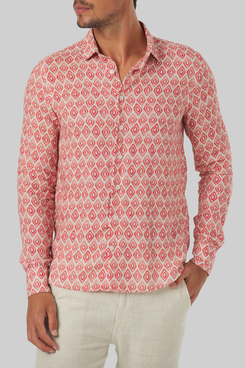 Mr Sp. Edition Ikat Coral