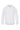 Mr Morocco - Hooded linen shirt White
