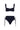 Mrs Lily Bikini Black