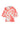 Mrs Balon Shirt Printed Floaty Pink