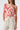 Mrs Knot Top Floaty Pink