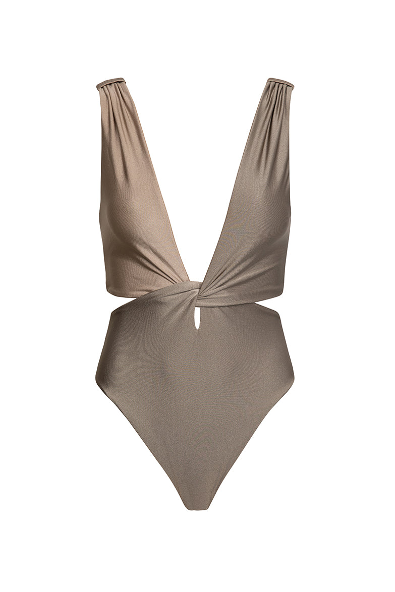 Mrs Mirage Swimsuit Double Gold