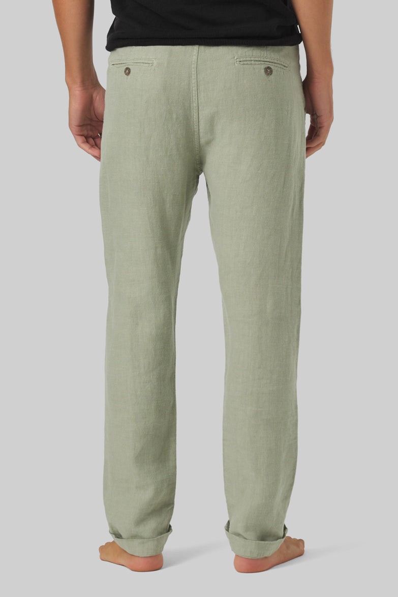 Mr Tanger Pants Seagrass