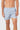 Mr Capri - Swim shorts Blue Shell